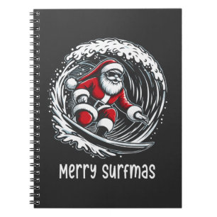 Carnet Joyeux Surfmas