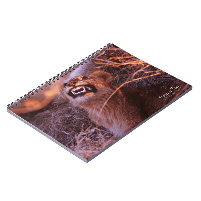 Carnet Joyeux Tau (Côté gauche)