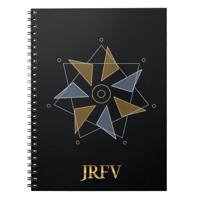 Carnet JRFV Septuple Courant (Devant)