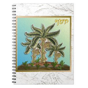 Carnet Judaica 12 Tribes d'Israël