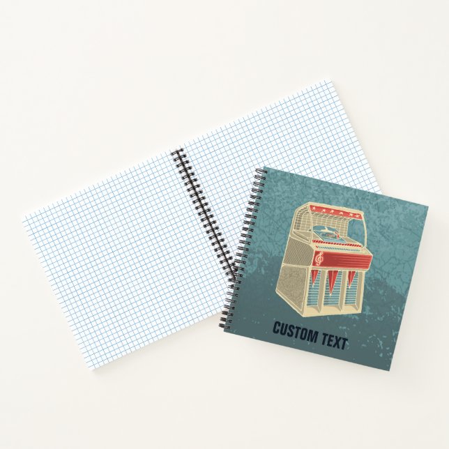 Carnet Juke-box (Intérieur)