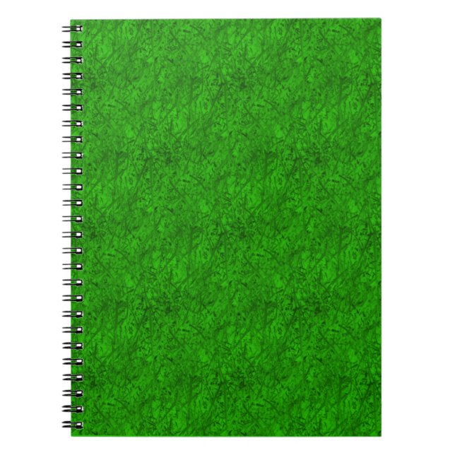 Carnet Jungle (Devant)