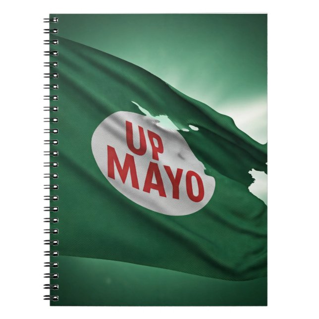 Carnet Jusqu'à Mayo (Devant)