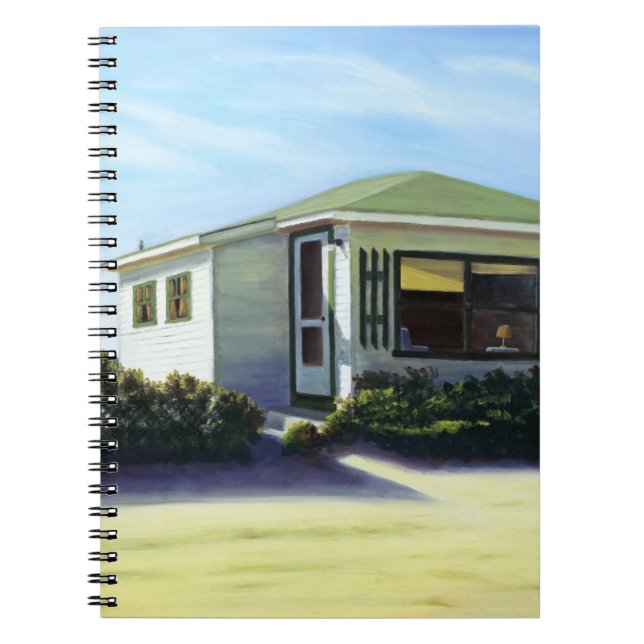 Carnet Juste un aperçu 2005 (Devant)