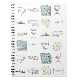 Carnet JW Memorial Design