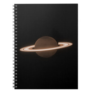 Carnet JWST James Webb télescope spatial Saturn Infraroug