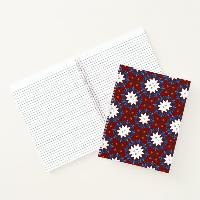 Carnet Kaléidoscope du volume quatre treize (Intérieur)