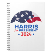 Kamala Harris pour président 2024 drapeau américai