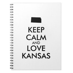 CARNET KANSAS CUSTOMIZABLE