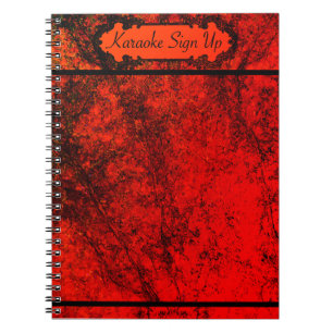 Carnet Karaoke S'inscrire