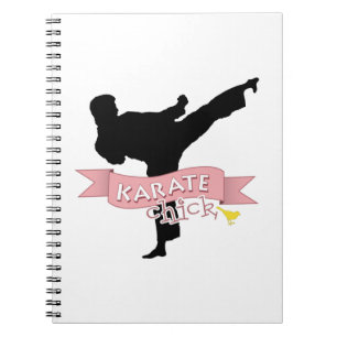 Carnet Karate Chick