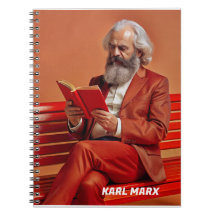 Karl Marx Citation Design - Soyez le changement !