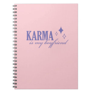 Carnet Karma est mon petit ami