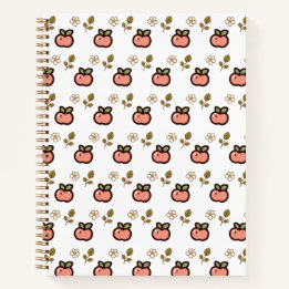 Carnet Kawaii Apple bundle