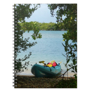 Carnet Kayaking aux îles Virgin