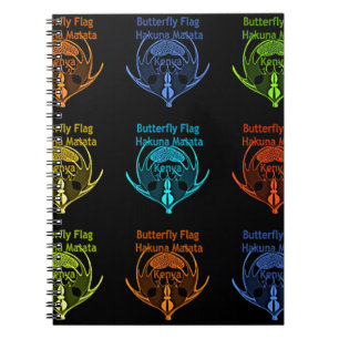 Carnet Kenya Hakuna Matata