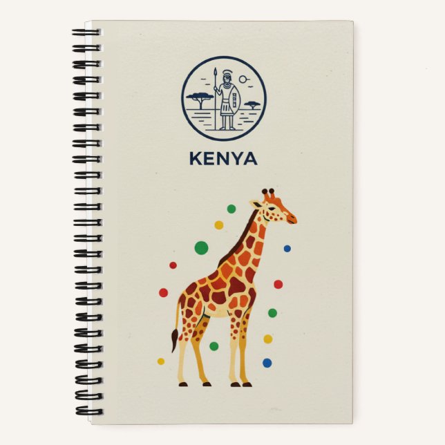 Carnet Kenya Heritage & Safari Adventure: Travel Photo  (Recto)