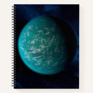 Carnet Kepler 22b, Une planète extra-solaire.