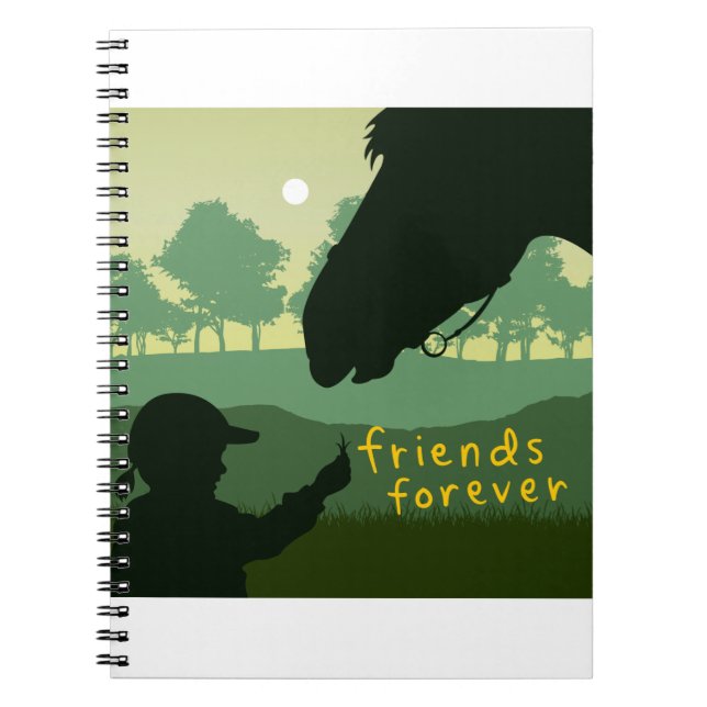 Carnet Kid and House Best Friend (Devant)