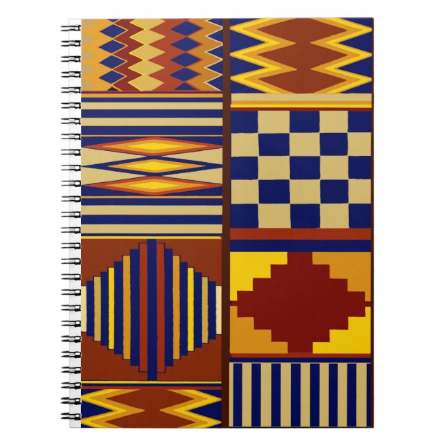 Carnet Kilim Prayer Conception du tapis (Devant)
