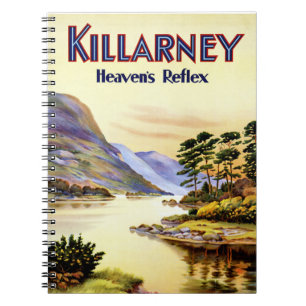 Carnet Killarney ~ Le réflexe du ciel
