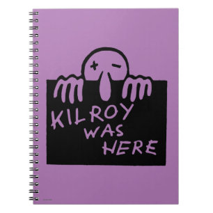 Carnet Kilroy était ici