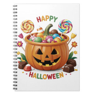 Carnet Kine de Halloween