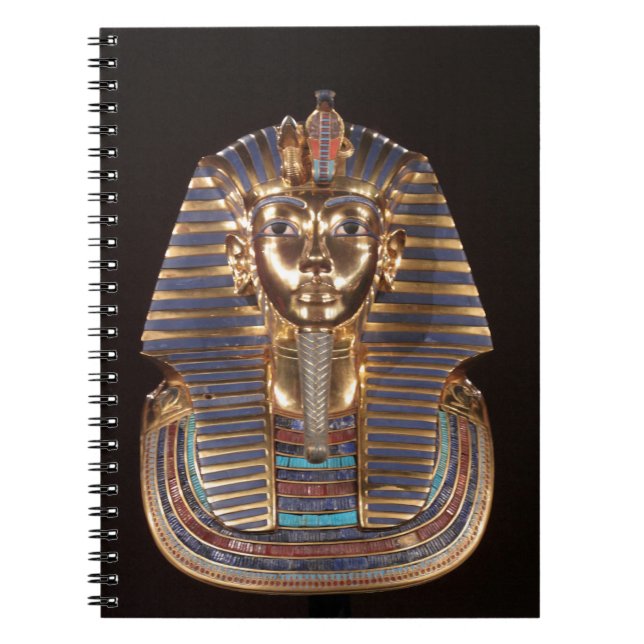 Carnet King Tut (Devant)