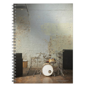 Carnet Kit de tambour