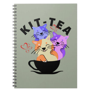 CARNET KIT THÉ