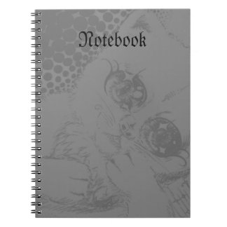Carnet kitten