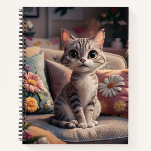 Carnet Kitten