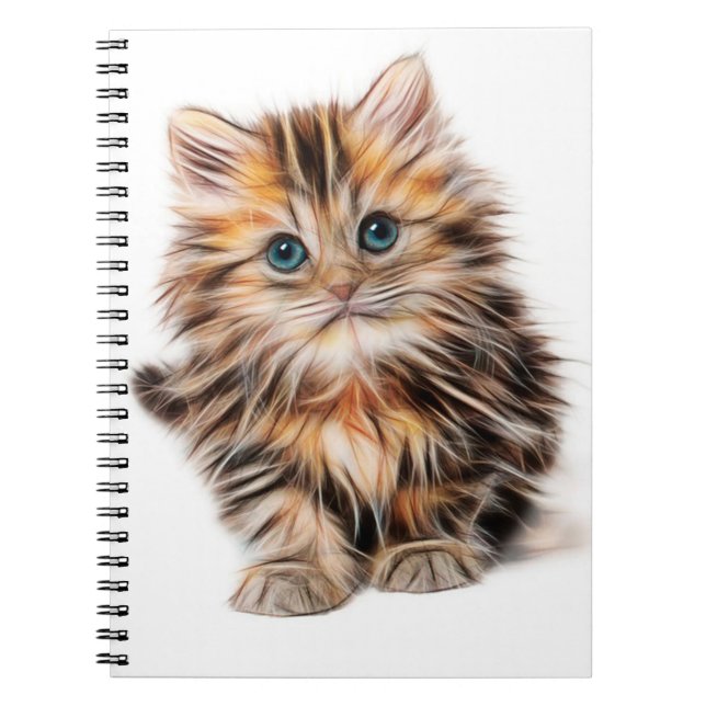 Carnet Kitten (Devant)