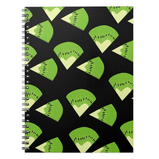 Carnet Kiwi (Devant)