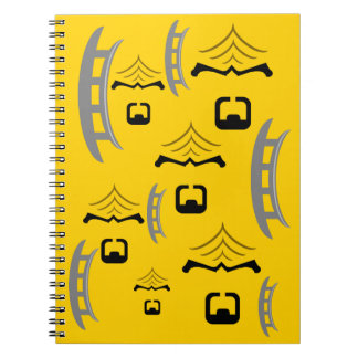 Carnet Klingon Notebook