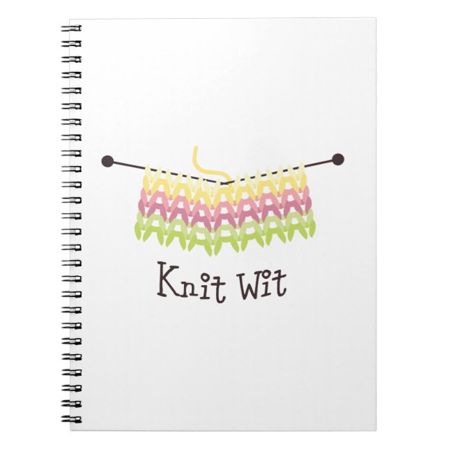 Carnet Knit (Devant)