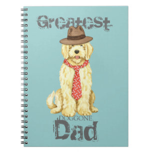 Carnet Komondor Papa