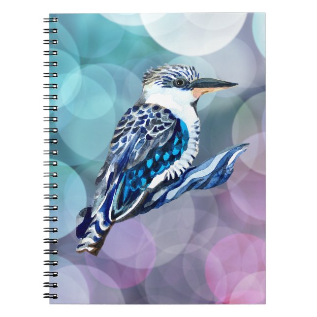 Carnet Kookaburra (Devant)