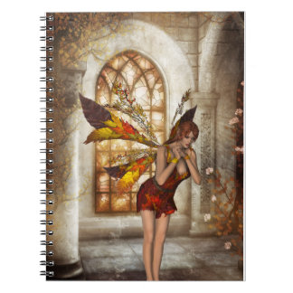 Carnet KRW Autumn Delight Féerie Notebook