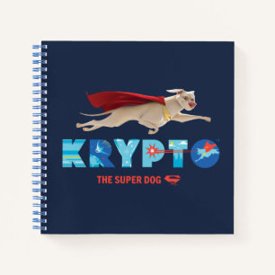 Carnet Krypto Le Super Chien