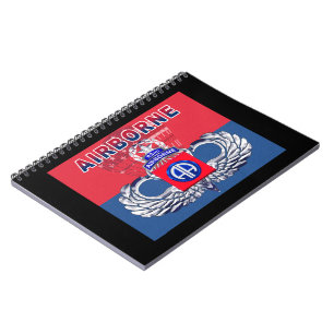 Carnet La 82e division aéroportée doit avoir