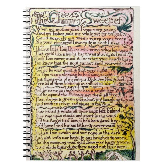 Carnet "La balayeuse de cheminée", plaquent 7 (Bentley (Devant)