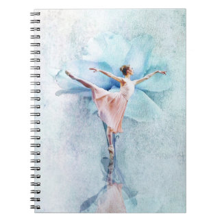 Carnet La ballerine