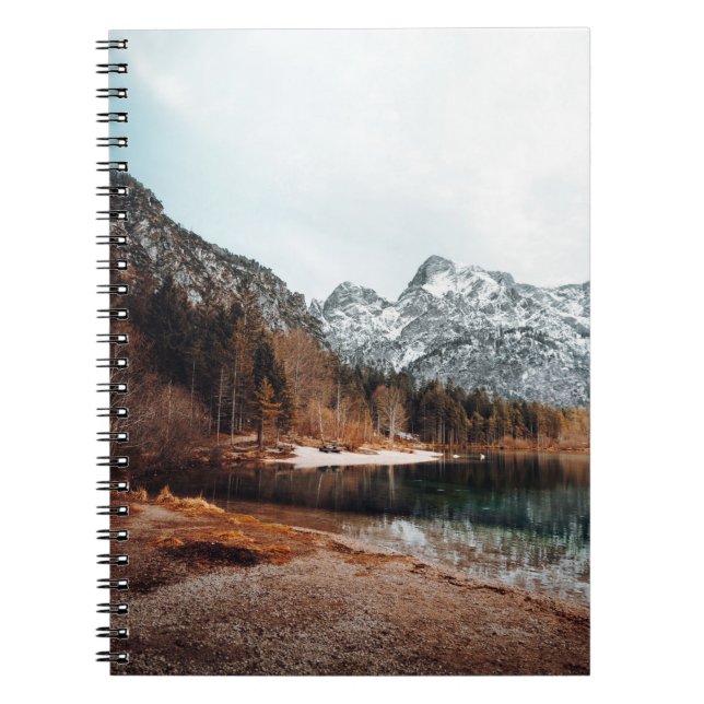 CARNET LA BELLE ALMSEE EN AUTRICHE SUPÉRIEURE (Devant)