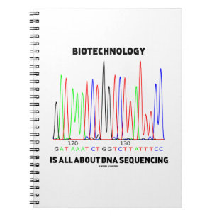 Carnet La Biotechnologie, c'est le séquençage ADN