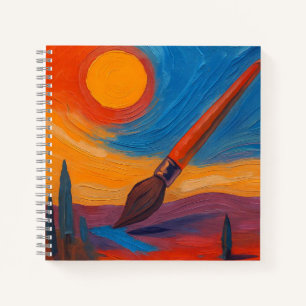 Carnet La brosse des rêves