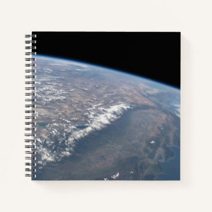 Carnet La Californie Et Le Nevada Ont Été Observés De L'E
