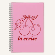 La cerise pin