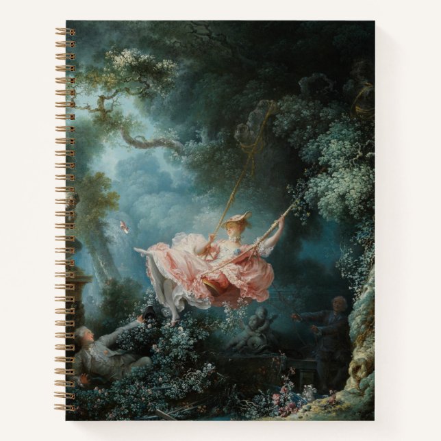 Carnet La Chaîne (Devant)