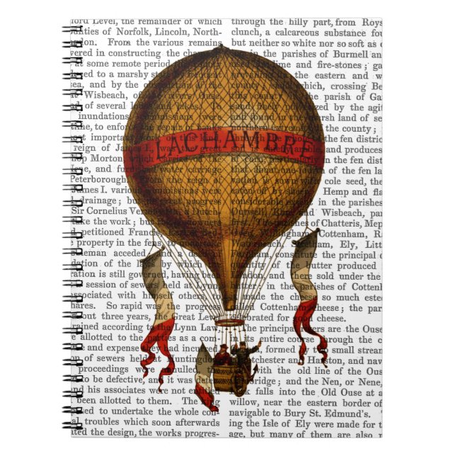 Carnet La Chambre (Devant)